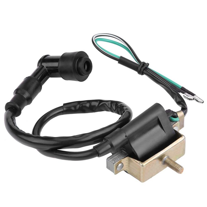 Ymiko Ignition Coil 5 Pin CDI Box Magnetic Regulator Rectifier