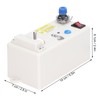Bobbin Winder Intelligent Automatic Time Saving Embroidery Machine Bobbin Winder