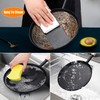 bodkar Frying Pan Skillet 8-inch Flat Crepe Pan, Lightweight Grill