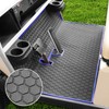 Club Car DS Floor Mat, Upgraded Non-Slip Full Coverage Golf