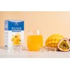 RACHAFRESH Thailand - Mango Passionfruit Powder Juice 6.16 Oz (Pack