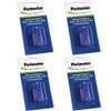 Perimeter Technologies Four Pack Perimeter Pet Fencing Dog Collar Batteries