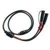 Faoyliye 10AWG SAE to DC 8mm Cable,DC 8mm Male to