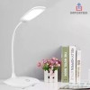 Importeek Lampara Escritorio Recargable Usb Led Ajustable 360 Lectura