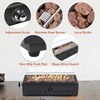 ONLYFIRE OUTDOOR LIVING 18" Tabletop Propane Gas Fire Pit Bottom-Mounted
