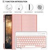 IVEOPPE Keyboard Case for Xiaomi Redmi Pad Pro 12.1 Inch