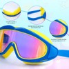 Gafas de Natación para Niños, Goggles para Niños, Gafas de
