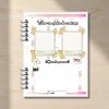 Cuaderno 100 Citas Madre E Hija / Libro Citas /