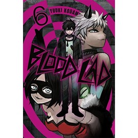 Blood Lad, Vol. 6