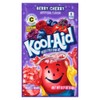 Kool-Aid Flavored Drink Mix, Berry Cherry (0.17 Ounce Packets, Pack