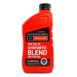 Motorcraft Oil