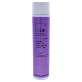 TIGI Copyright Custom Care Toning Shampoo Violet 300 ml