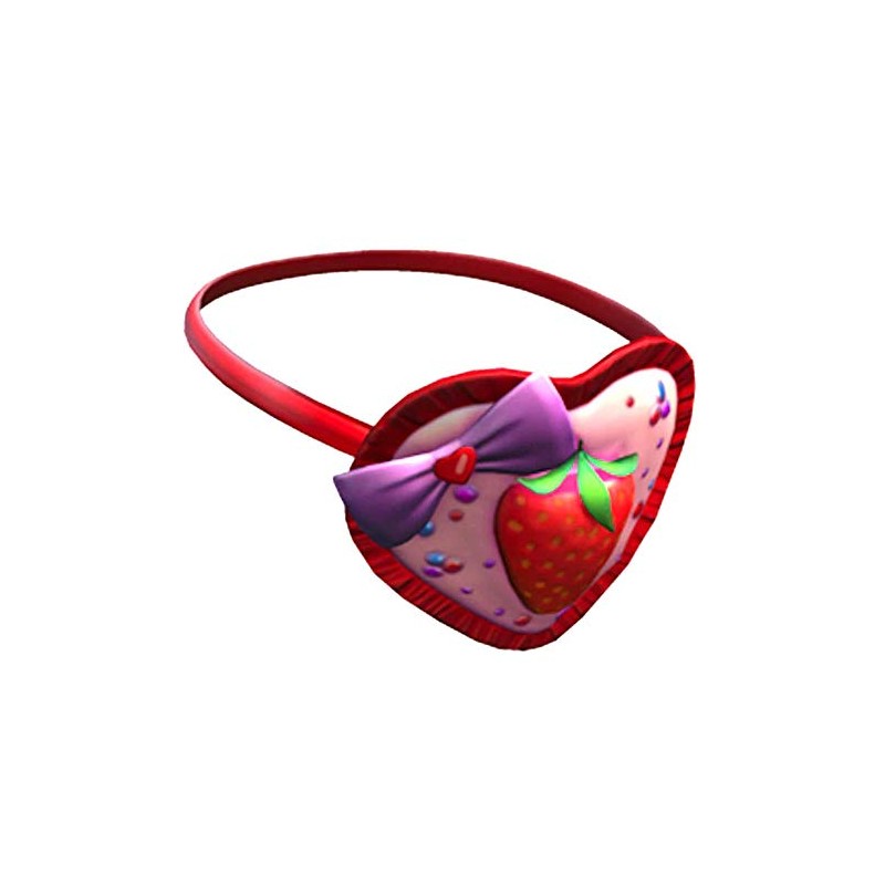 Roblox Bittersweet: Ruby Wake 2.75 Inch Figure with Exclusive Virtual