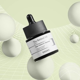 COSRX Zaretinol 0.5 Oil 0.07 fl oz (20 ml) / The Retinol 0.5 Oil 0.7 fl oz (20 ml)
