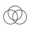 Whirlpool O-Ring for American Plumber Water Filter - Replace WHKF-DWHV,