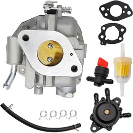 Zreneyfex 356447 Carburetor Carb Kits Compatible with birgs-straton 305442 305445 350447 356442 Engines 807801 807943 808252 809013 809017 843324 844041 844988 844039
