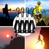 Yasmous 4 Pcs Glove Clip Grabber Holder Hanger Labor Work