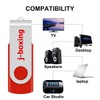 J-boxing 16GB USB Flash Drive Rotatable High Speed USB Flash