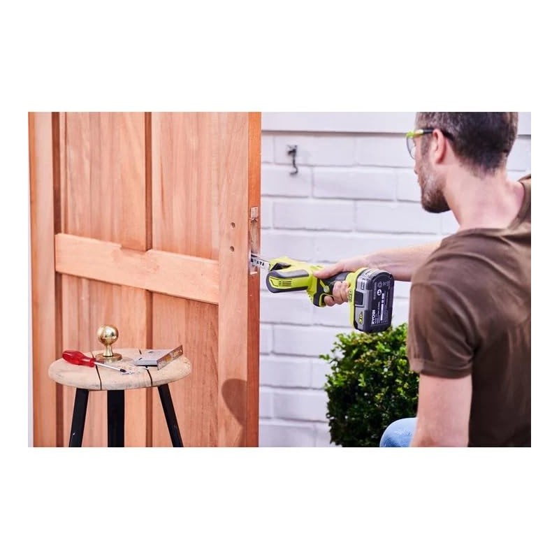 RYOBI Ryobi R18PF-0 18V ONE+ Cordless Power File (Body Only)
