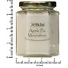 Apple Pie Moonshine Scented Candle - Hand Poured in The