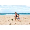 Sunflex Neoprene Accessories Football Yellow | Beach Football for Barefoot