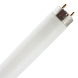 Industrial Performance TLD36W/83, 36 Watt, T8 Fluorescent Tube Light Bulb (1 Pack)