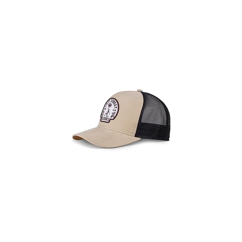 Djinns Trucker Cap Lazy Classic Cap Coffee Club Coffee Adjustable