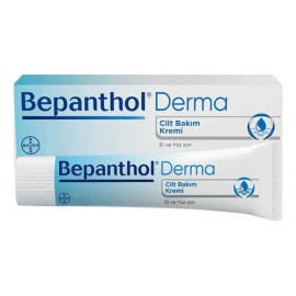 Bayer Kimya Crema Hidratante Bepanthol Derma 30 G