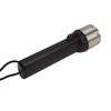 Diving Flashlight Black Dive Light 200lm 328ft IP68 Waterproof Compact