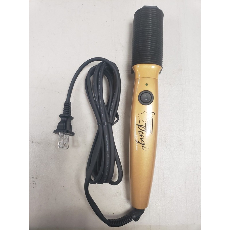 Dengi Signature Professional Hair Iron Vintage