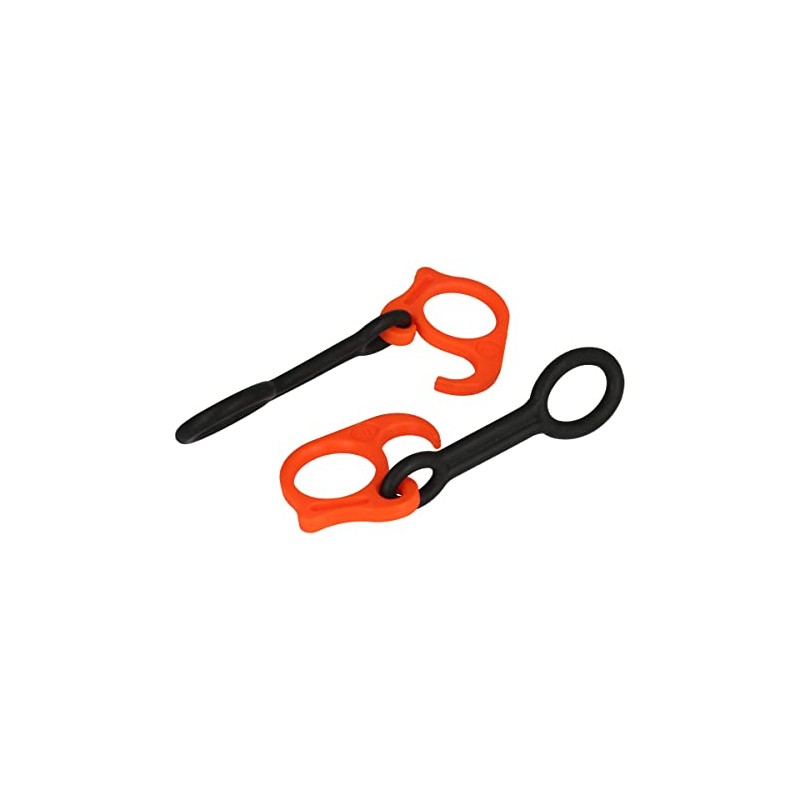 Stopper rubber for ski binding, pack of 2.