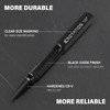 4-Piece Nail Punch and Center Punch Set, 1/32", 1/16", 3/32"&