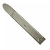 qin629 NEW Metal Sheet Skin Wedge Pry Bar Tool Rust-Resistant