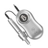 Nail Drill Machine 35000RPM LCD Display USB Rechargeable Electric Nail
