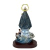 Virgen Caridad del Cobre / Virgin Charity 12 Inch Statue