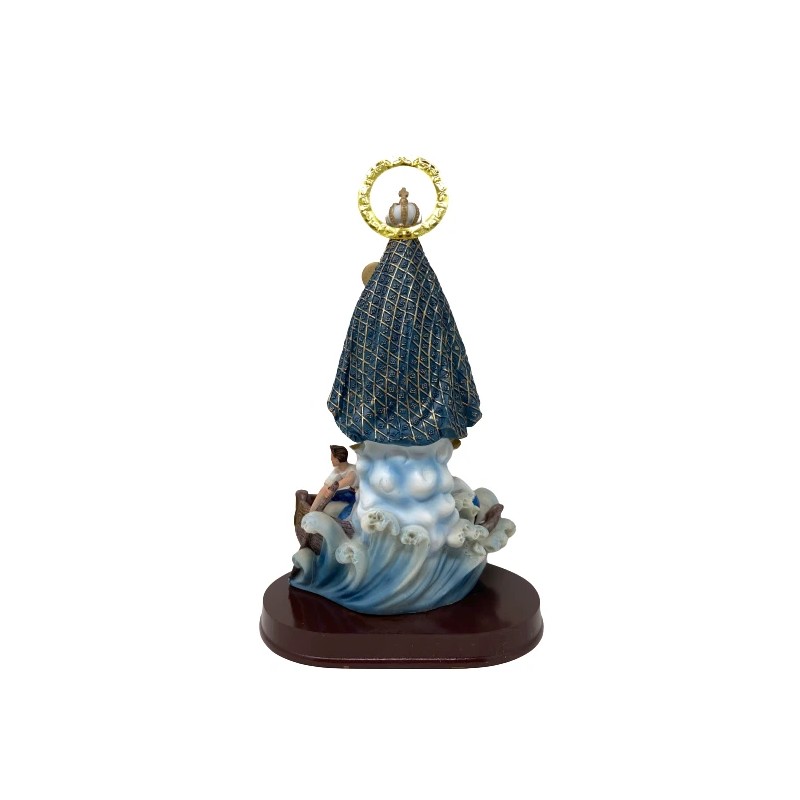 Virgen Caridad del Cobre / Virgin Charity 12 Inch Statue