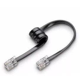 Plantronics 40974-01 Cable Coiled Phone Cord (plantronics 40974-01) (4097401)