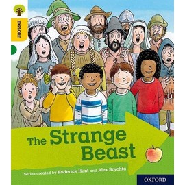 Oxford Reading Tree Explore with Biff, Chip and Kipper: Oxford Level 5: The Strange Beast
