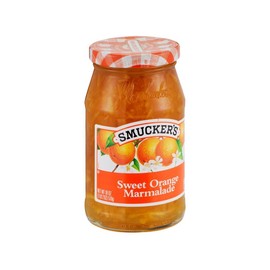Smucker's Sweet Orange Marmalade 18 oz (Pack of 12)
