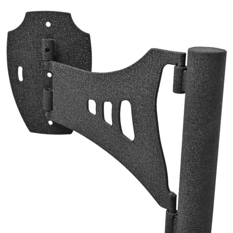 KUAFU Trophy Mount Bone Bracket, Deer Antler Mounting Kit, Adjustable