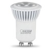 Feit BPMR11/GU10/LED 25W Equivalent Mr11 Gu10 Base LED Light