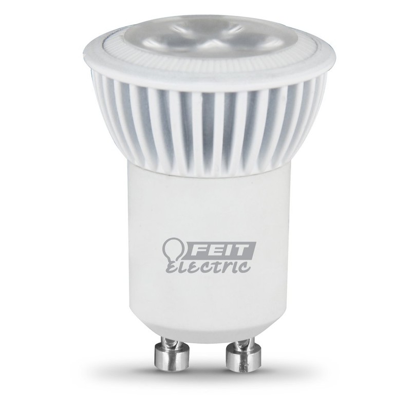 Feit BPMR11/GU10/LED 25W Equivalent Mr11 Gu10 Base LED Light