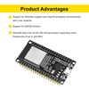 ESP32 Node MCU Module Development Board 2 Pieces ESP32 38