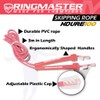 RingMaster Sports Ndure 1000 Jump Rope Skipping Adjustable PVC Fitness