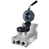 Ice Cream UFO Burger Maker, Electric Burger Waffle Maker, rotary