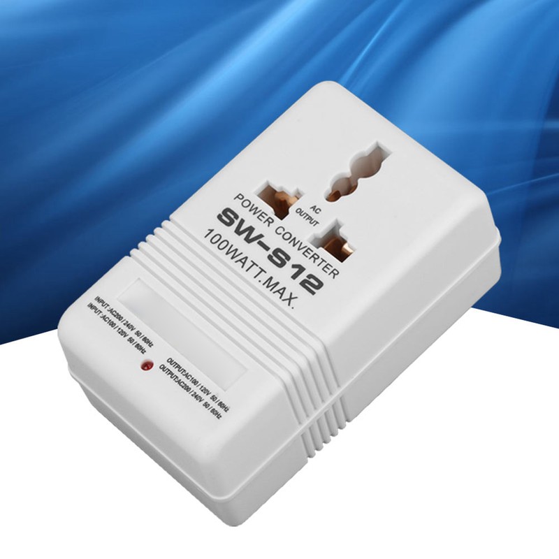 100W / to / StepUp&amp;Down Voltage Converter Transformer (CN Standard