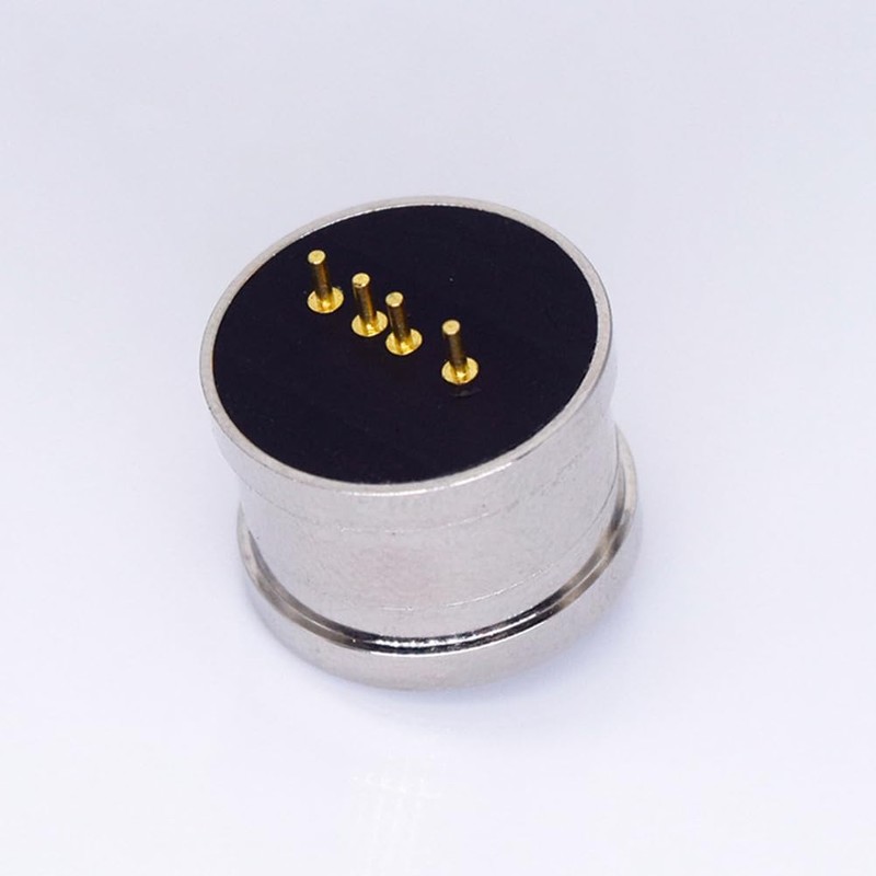 Peakloong 10 Pair 4PIN Round 360 ° Blind Suction Waterproof