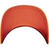 Flexfit Unisex Baseball Cap, neon orange