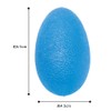 Exciting Exercise Egg Blue