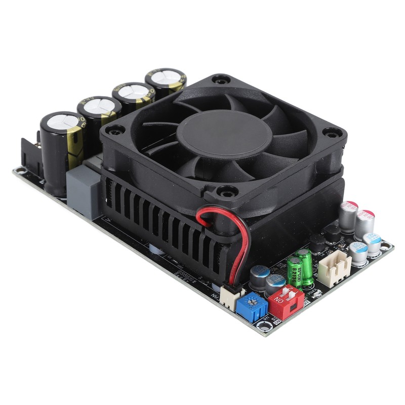 Digital Power Amplifier Board 300W Dual Channel 600W Mono TPA3255
